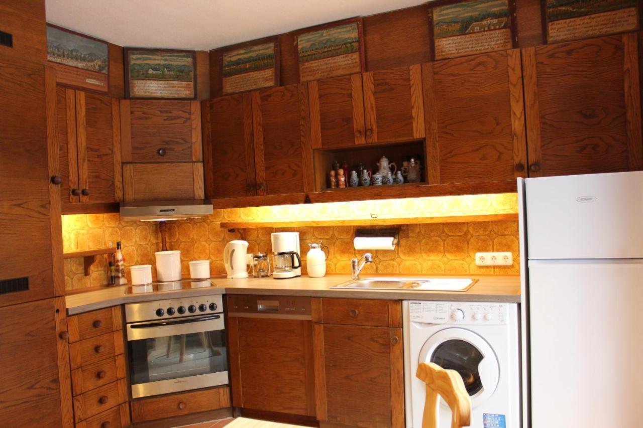 Chalet Heidi Bkk Bad Kleinkirchheim Εξωτερικό φωτογραφία