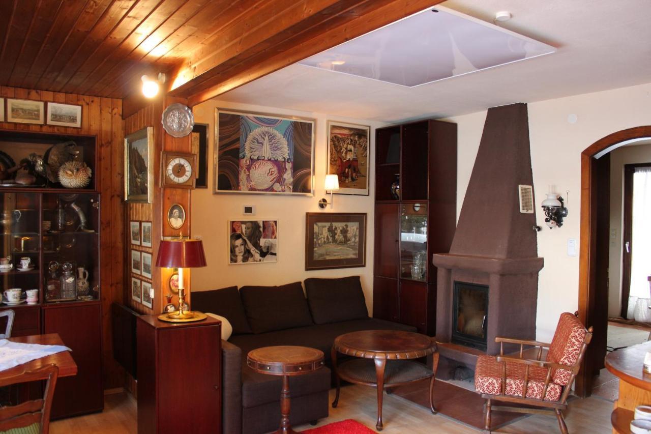 Chalet Heidi Bkk Bad Kleinkirchheim Εξωτερικό φωτογραφία