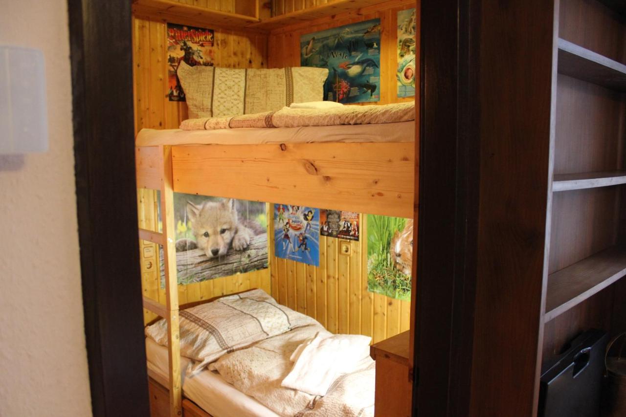 Chalet Heidi Bkk Bad Kleinkirchheim Εξωτερικό φωτογραφία