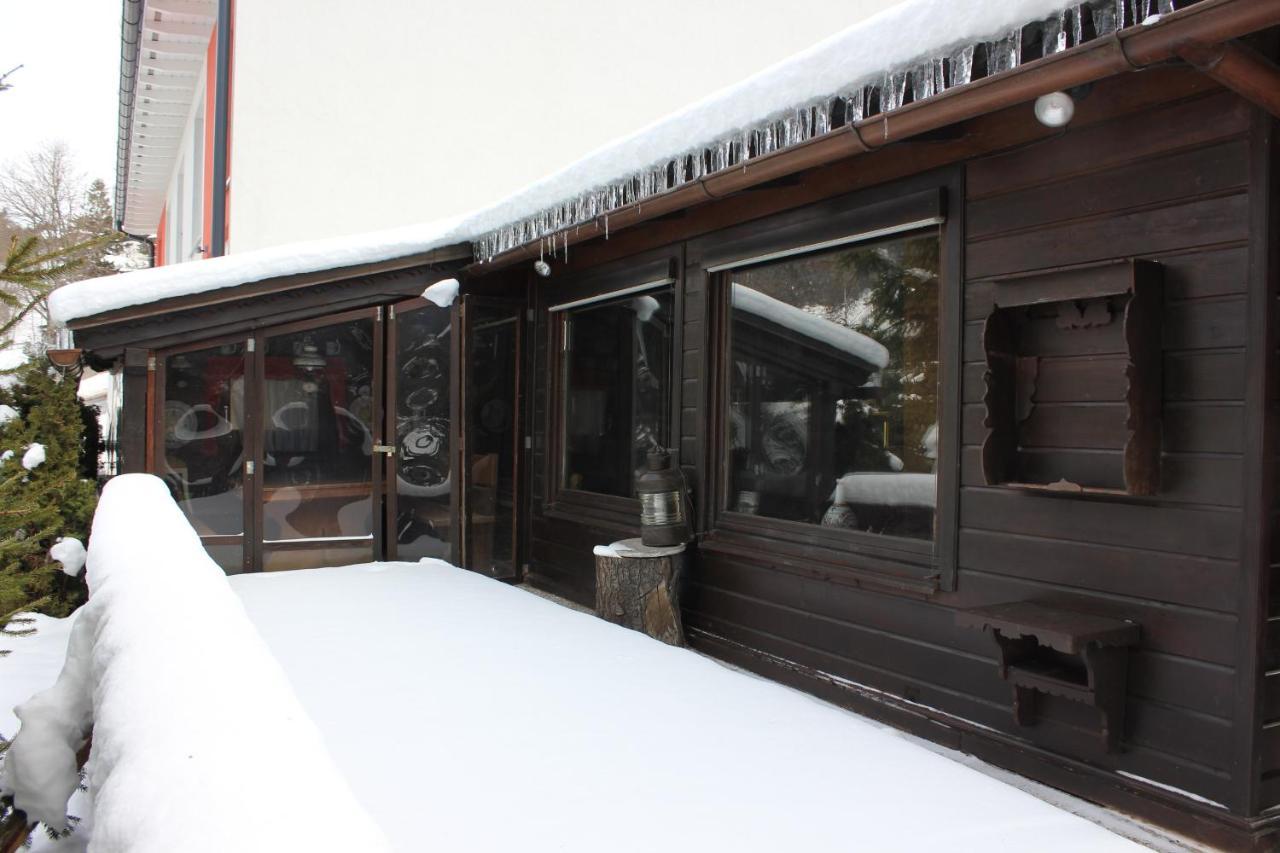 Chalet Heidi Bkk Bad Kleinkirchheim Εξωτερικό φωτογραφία
