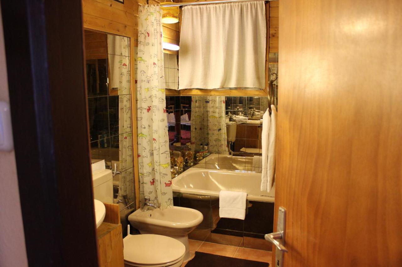 Chalet Heidi Bkk Bad Kleinkirchheim Εξωτερικό φωτογραφία