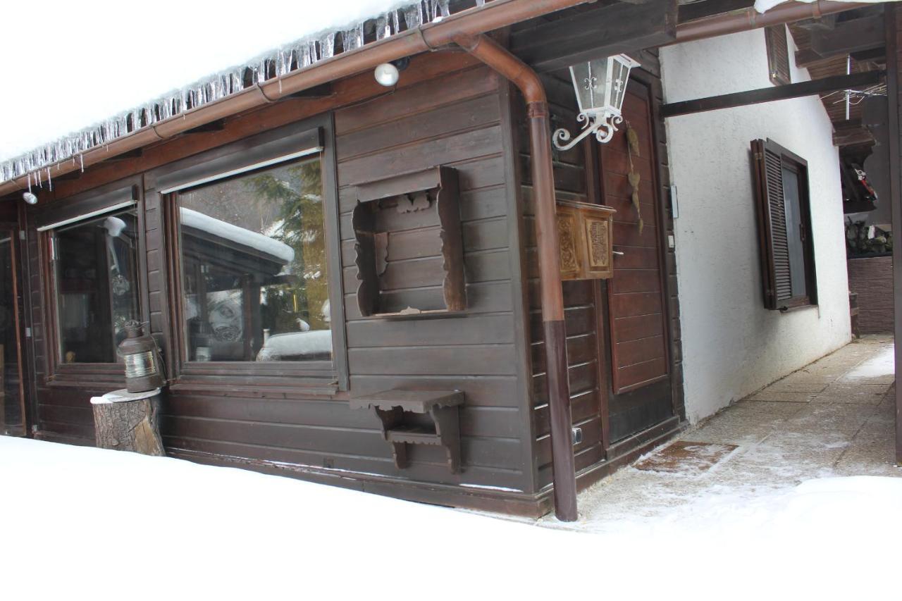 Chalet Heidi Bkk Bad Kleinkirchheim Εξωτερικό φωτογραφία