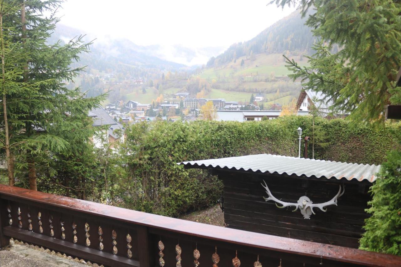 Chalet Heidi Bkk Bad Kleinkirchheim Εξωτερικό φωτογραφία