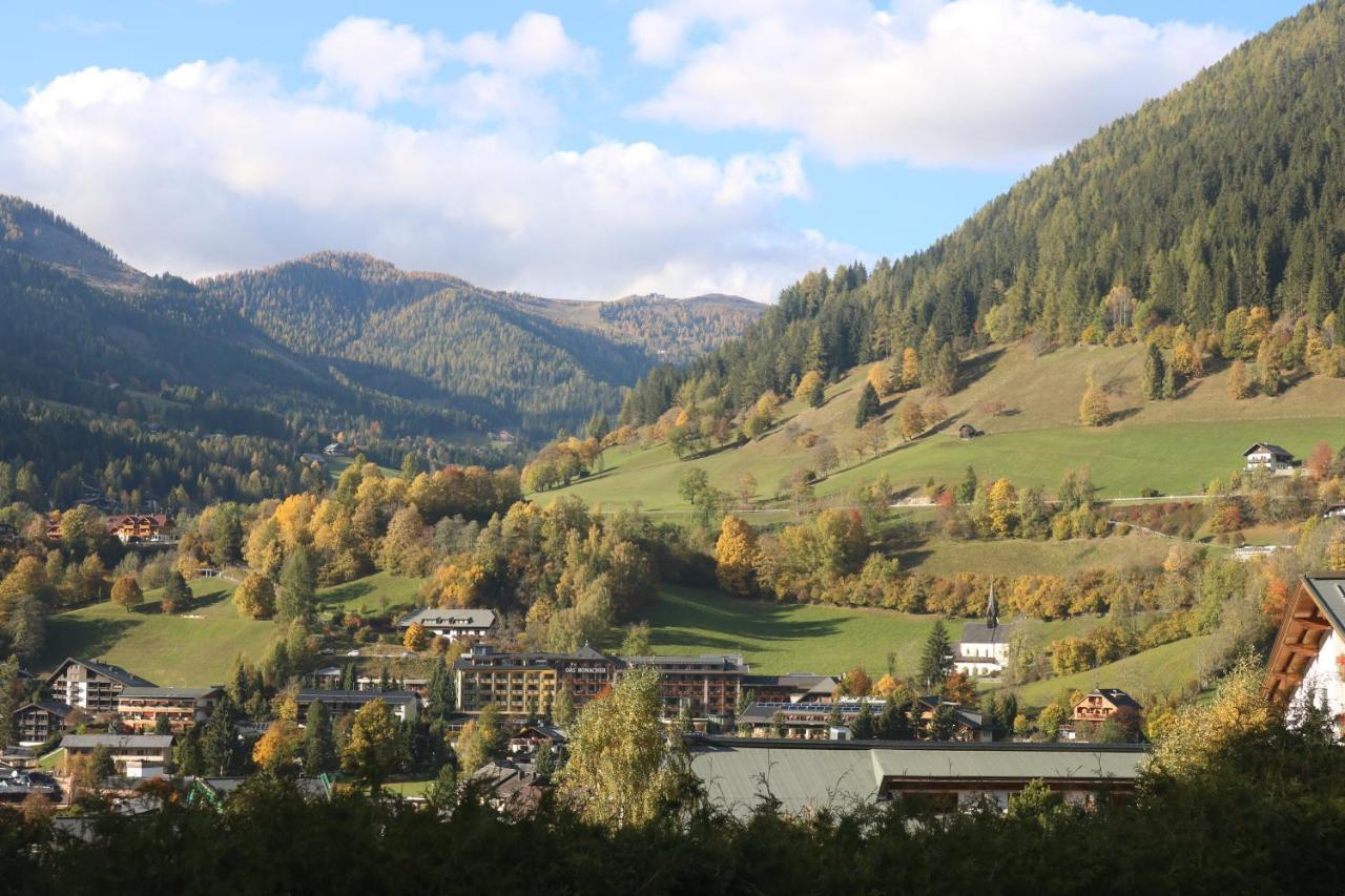 Chalet Heidi Bkk Bad Kleinkirchheim Εξωτερικό φωτογραφία