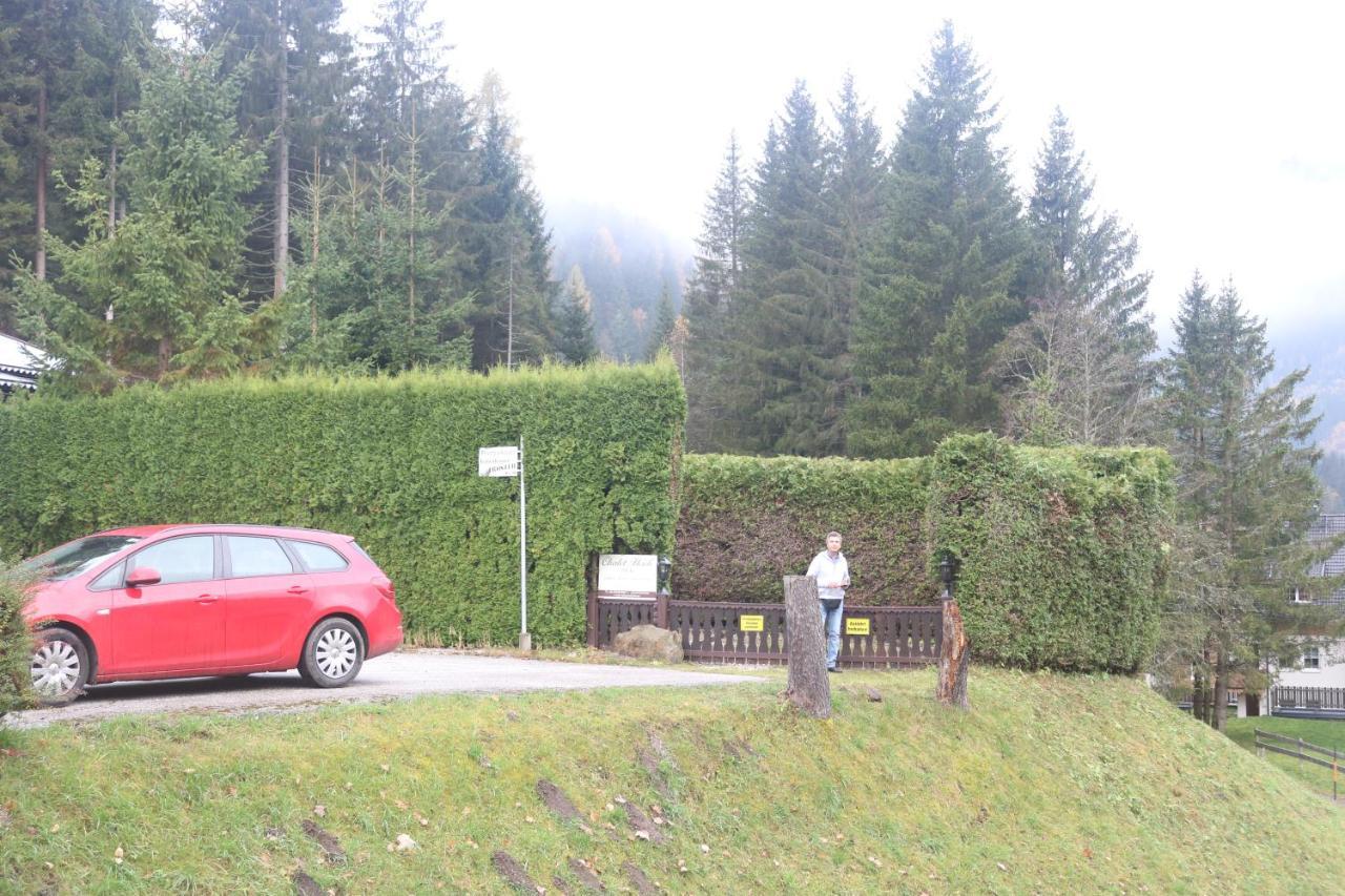 Chalet Heidi Bkk Bad Kleinkirchheim Εξωτερικό φωτογραφία