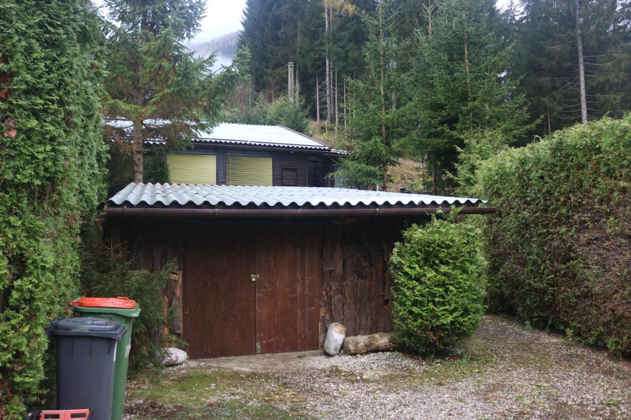 Chalet Heidi Bkk Bad Kleinkirchheim Εξωτερικό φωτογραφία