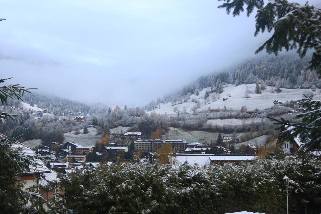 Chalet Heidi Bkk Bad Kleinkirchheim Εξωτερικό φωτογραφία